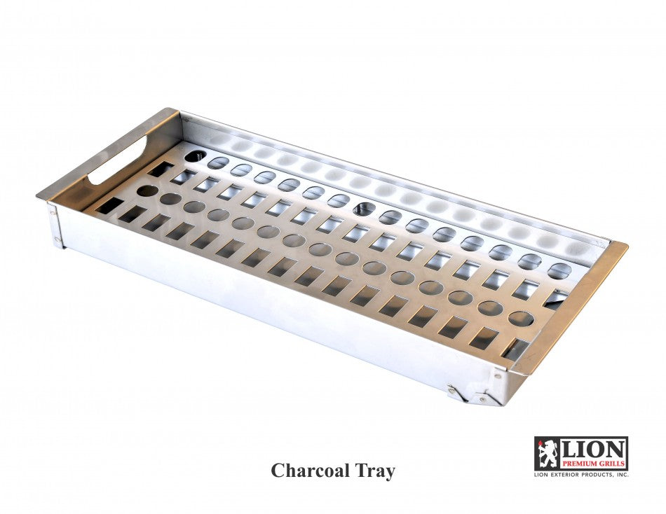 Lion Premium Grills Charcoal Tray