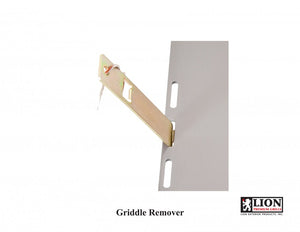 Griddle Remover & Bottle Opener