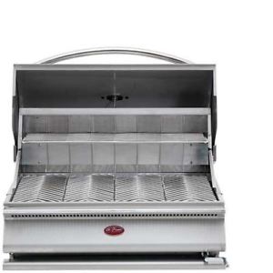 CAL FLAME GRILL G SERIES CHARCOAL