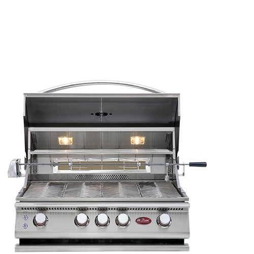 CAL FLAME GRILL CONVECTION 4 BURNER
