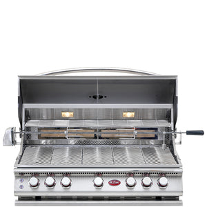 CAL FLAME GRILL CONVECTION 5 BURNERS