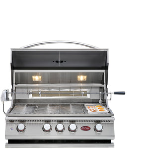 CAL FLAME GRILL P SERIES P4